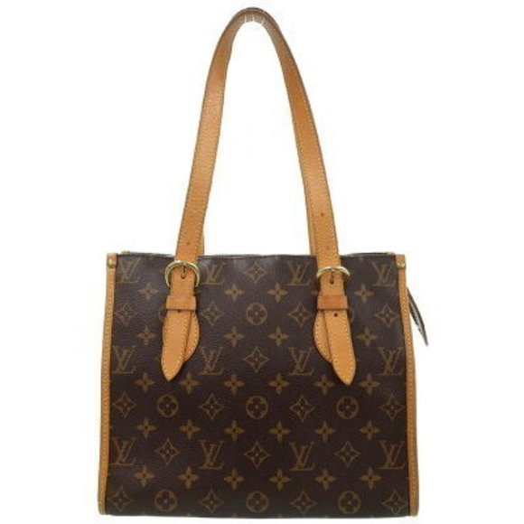 Louis Vuitton Monogram Popincourt Au Shoulder Bag - Picture 1 of 8